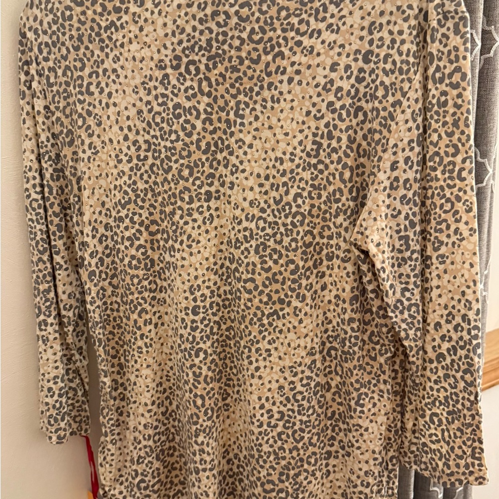 Ruby Rd large bling top - Picture 7 of 7
